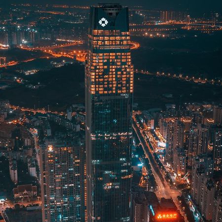 Na Lotus Hotel, A Luxury Collection Hotel, Nanning Dış mekan fotoğraf