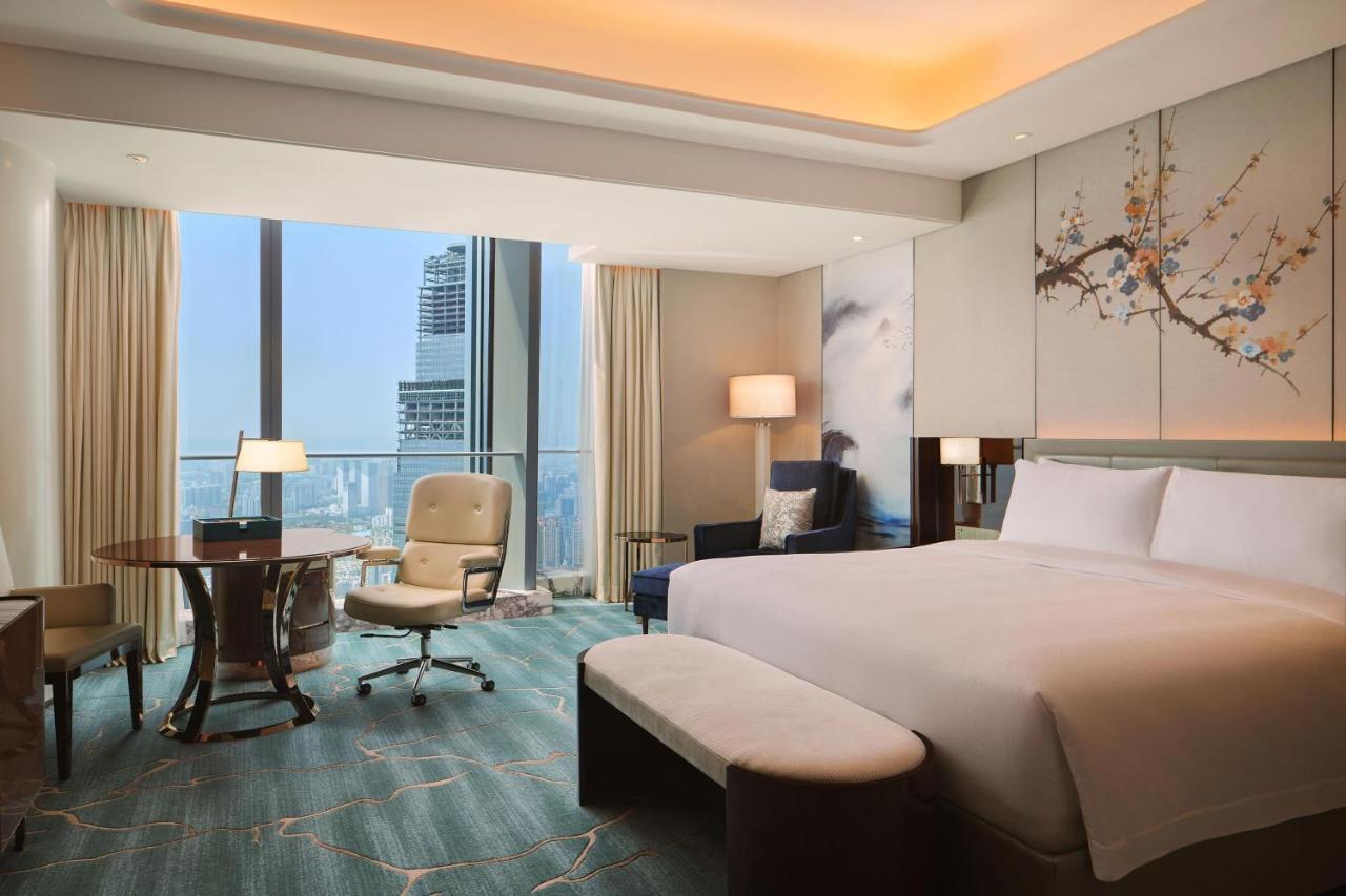 Na Lotus Hotel, A Luxury Collection Hotel, Nanning Dış mekan fotoğraf