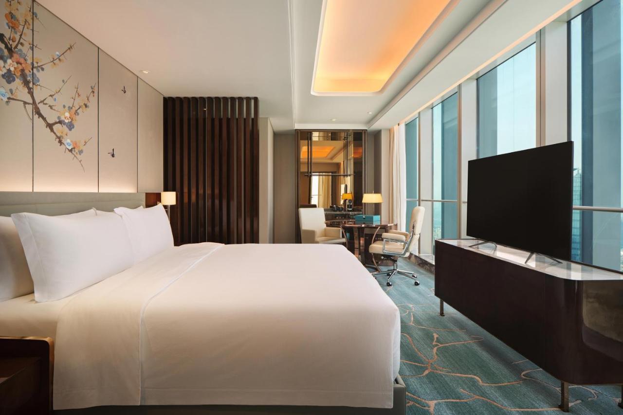 Na Lotus Hotel, A Luxury Collection Hotel, Nanning Dış mekan fotoğraf