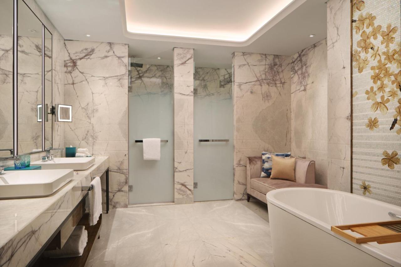 Na Lotus Hotel, A Luxury Collection Hotel, Nanning Dış mekan fotoğraf