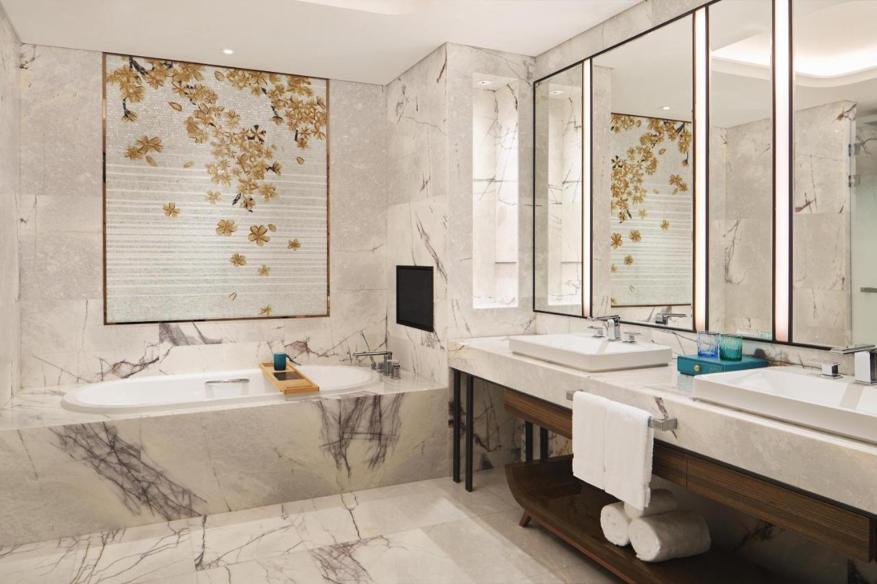 Na Lotus Hotel, A Luxury Collection Hotel, Nanning Dış mekan fotoğraf