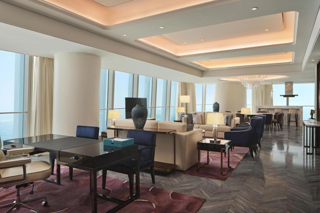 Na Lotus Hotel, A Luxury Collection Hotel, Nanning Dış mekan fotoğraf