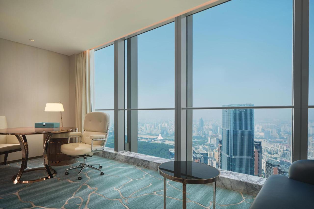 Na Lotus Hotel, A Luxury Collection Hotel, Nanning Dış mekan fotoğraf