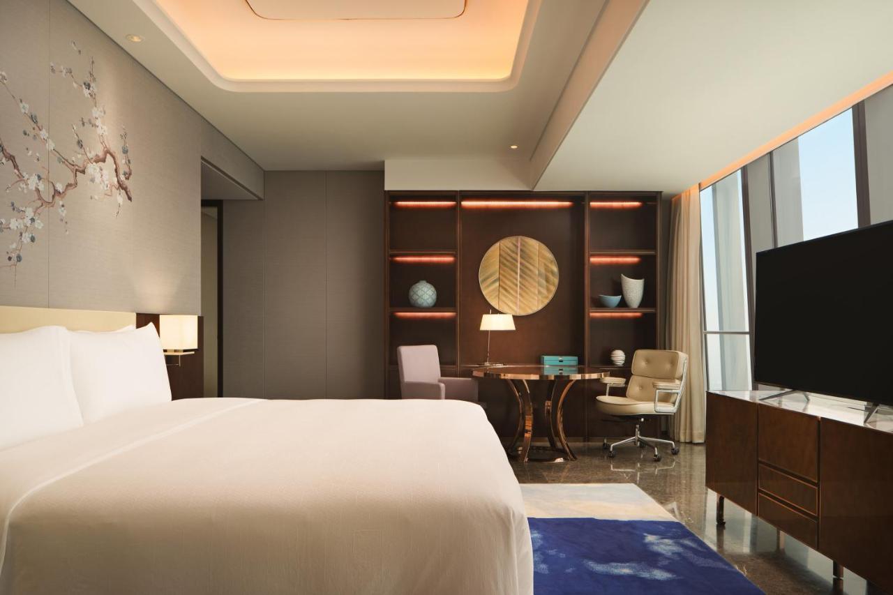 Na Lotus Hotel, A Luxury Collection Hotel, Nanning Dış mekan fotoğraf