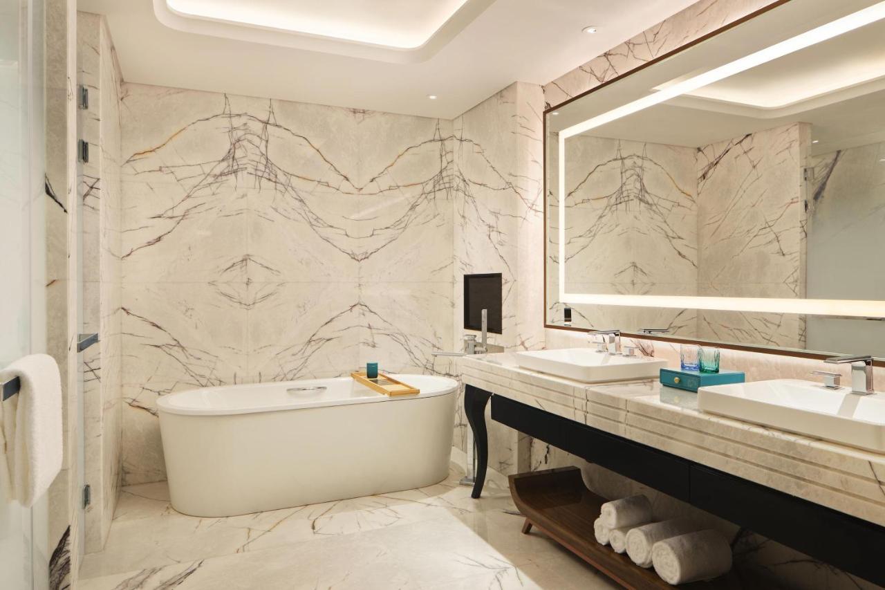 Na Lotus Hotel, A Luxury Collection Hotel, Nanning Dış mekan fotoğraf