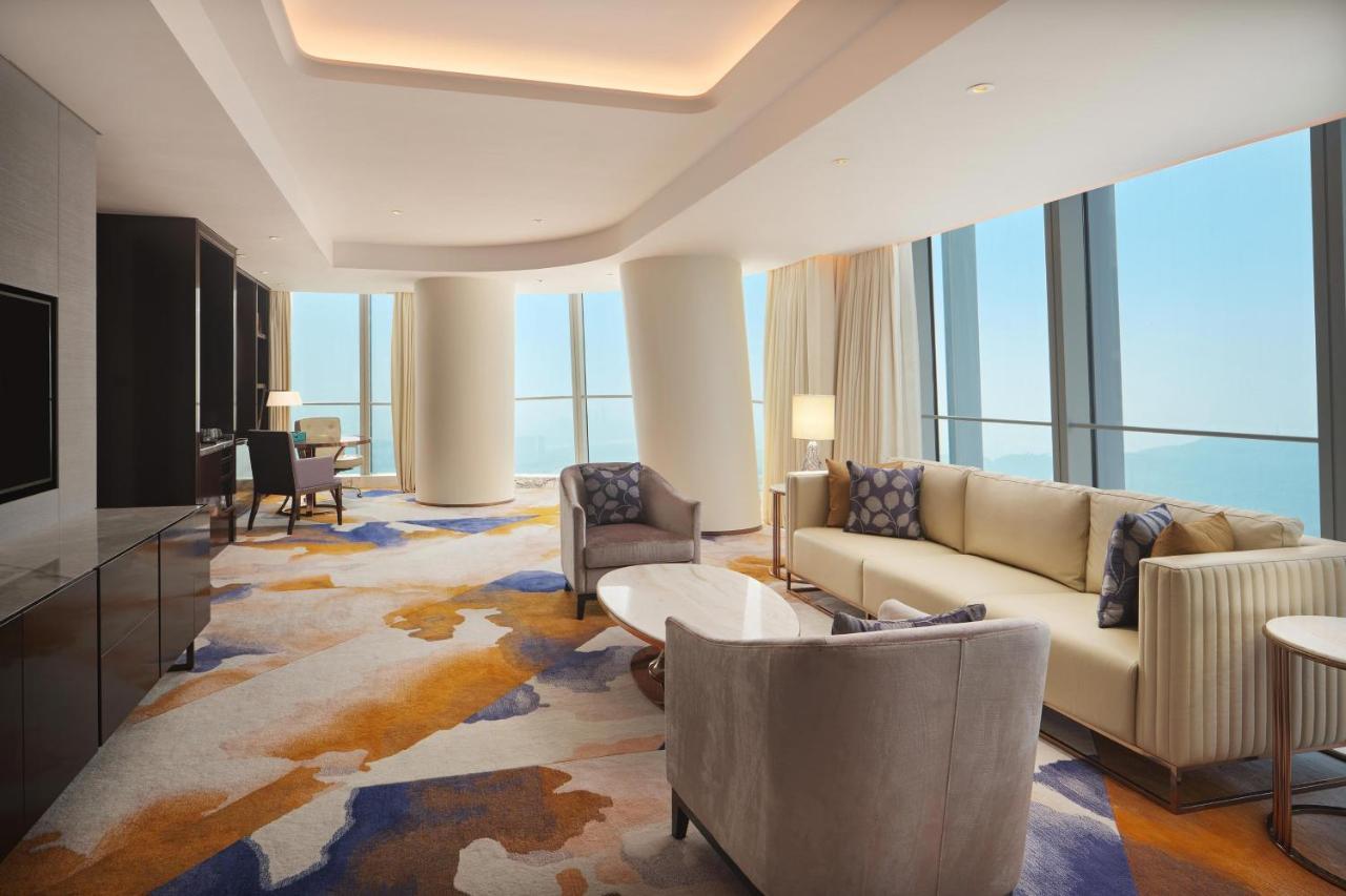Na Lotus Hotel, A Luxury Collection Hotel, Nanning Dış mekan fotoğraf