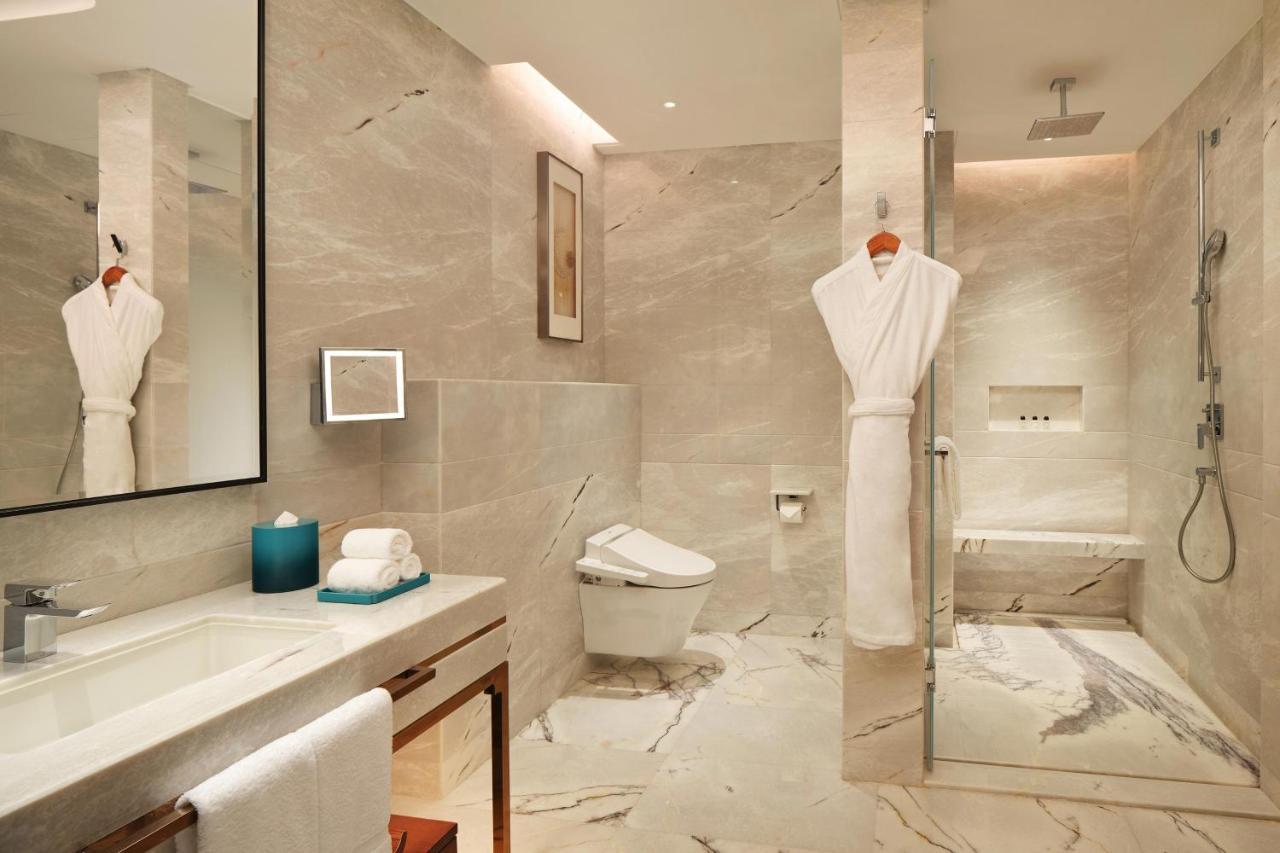 Na Lotus Hotel, A Luxury Collection Hotel, Nanning Dış mekan fotoğraf