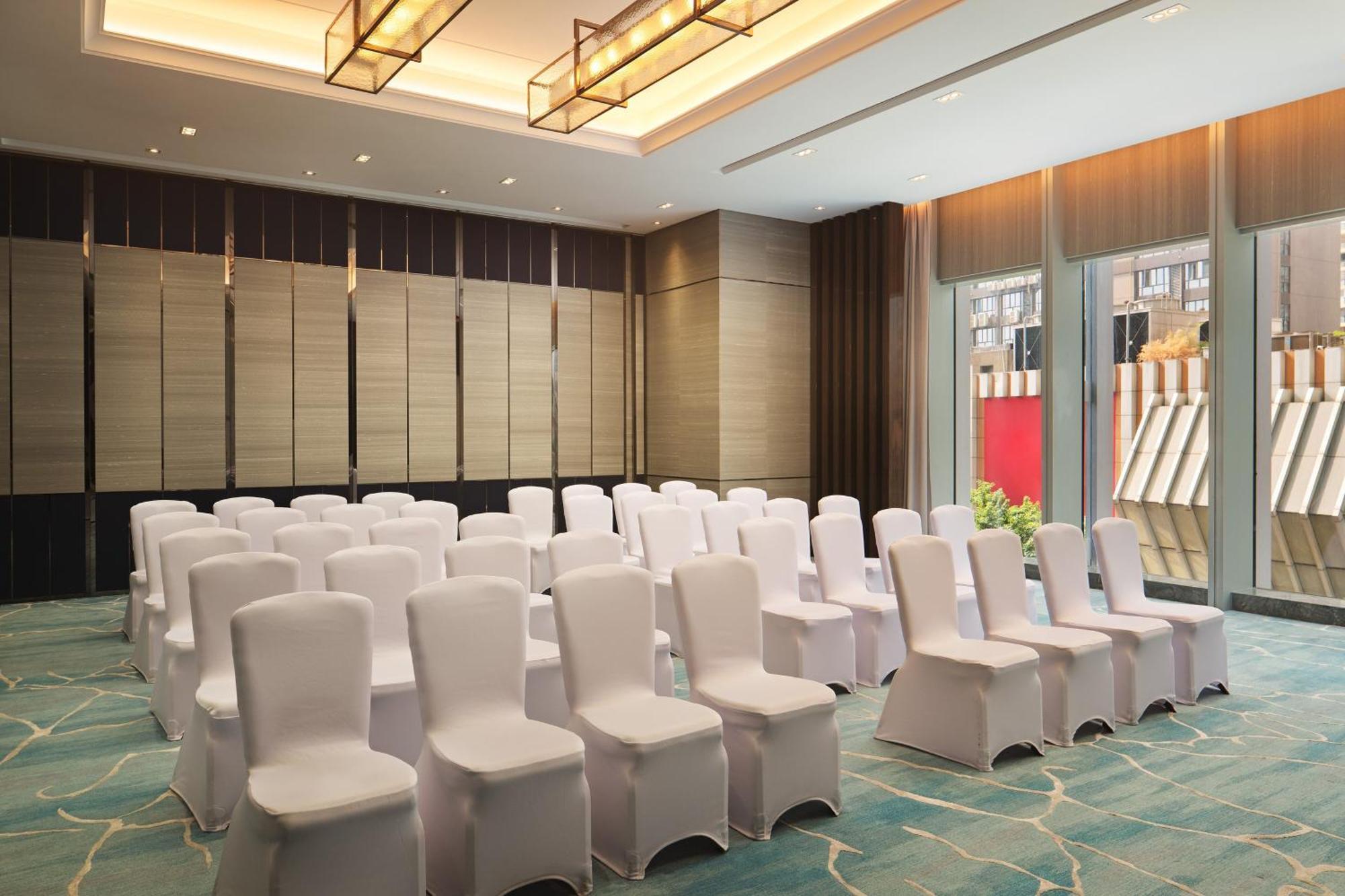 Na Lotus Hotel, A Luxury Collection Hotel, Nanning Dış mekan fotoğraf