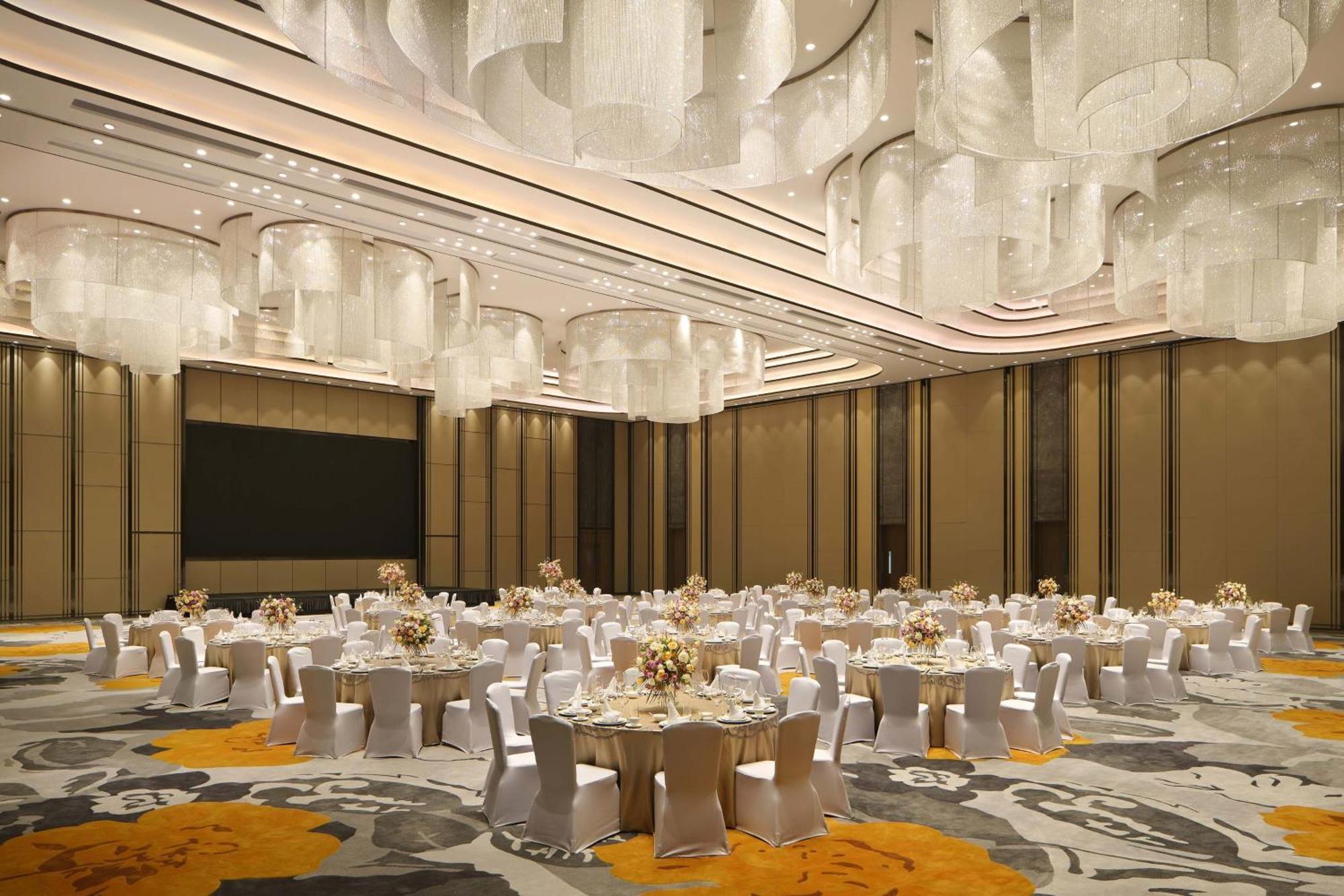 Na Lotus Hotel, A Luxury Collection Hotel, Nanning Dış mekan fotoğraf