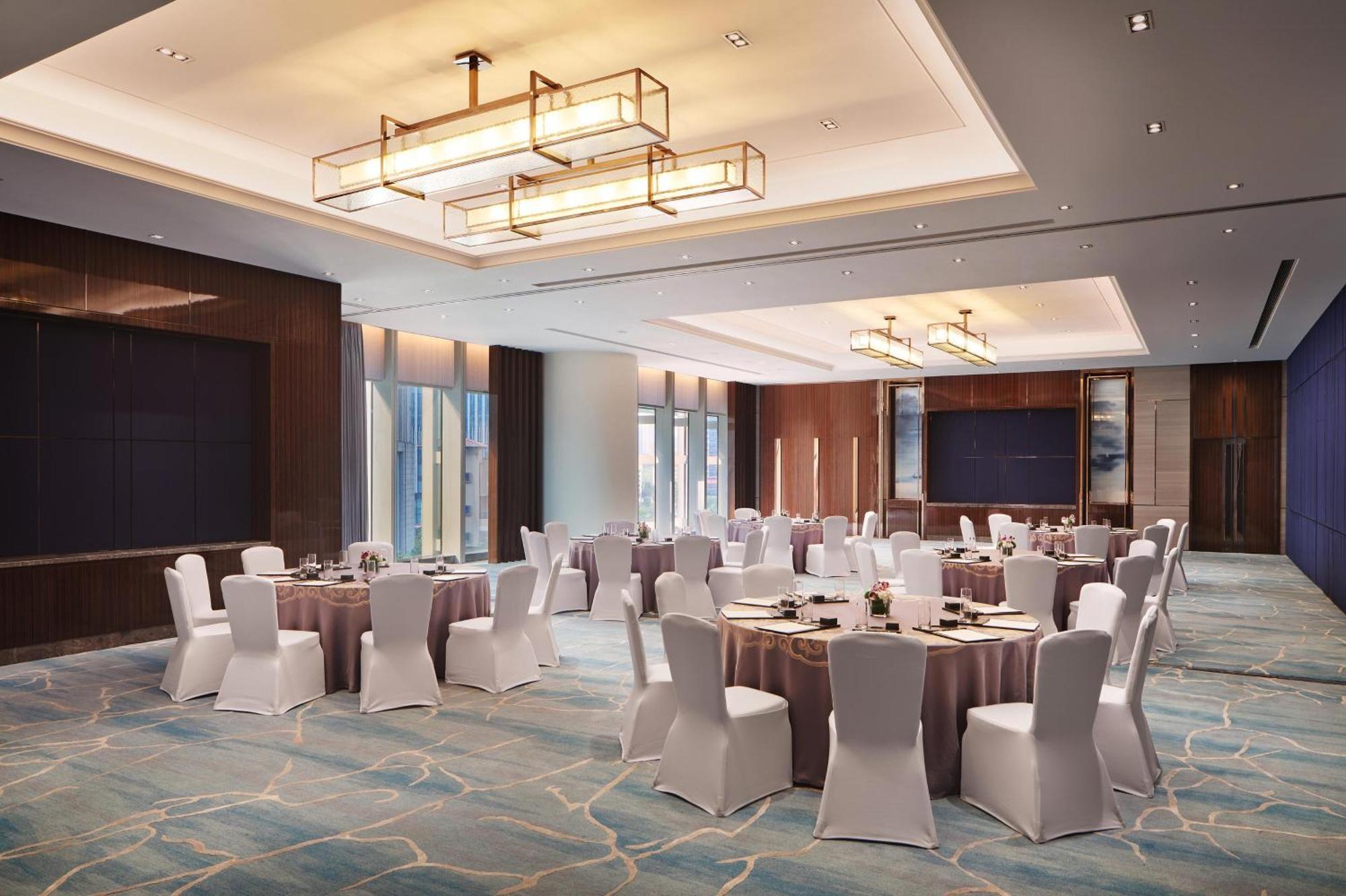 Na Lotus Hotel, A Luxury Collection Hotel, Nanning Dış mekan fotoğraf