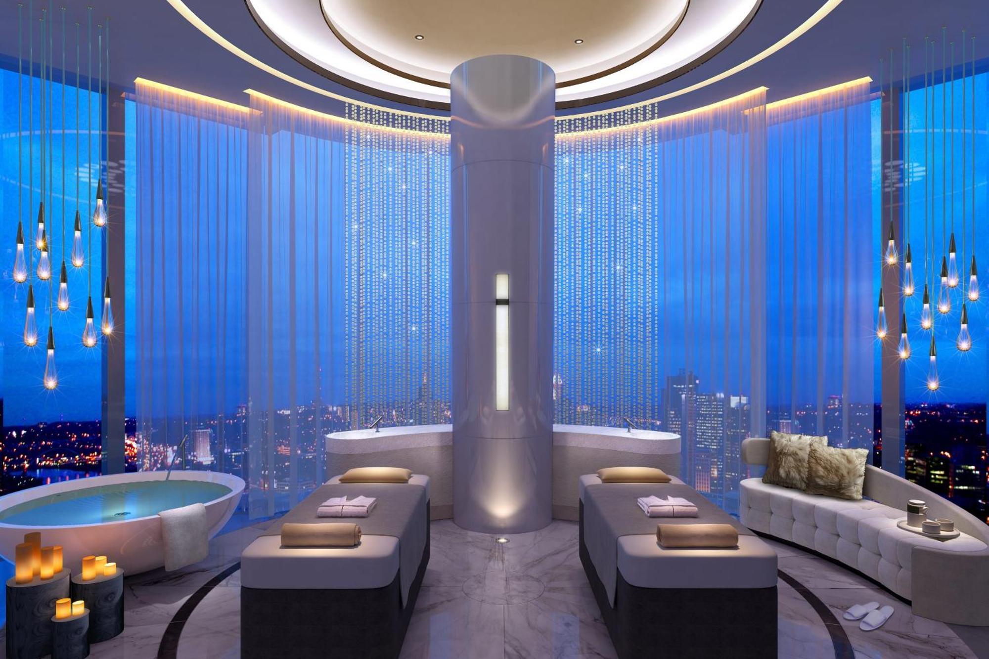 Na Lotus Hotel, A Luxury Collection Hotel, Nanning Dış mekan fotoğraf