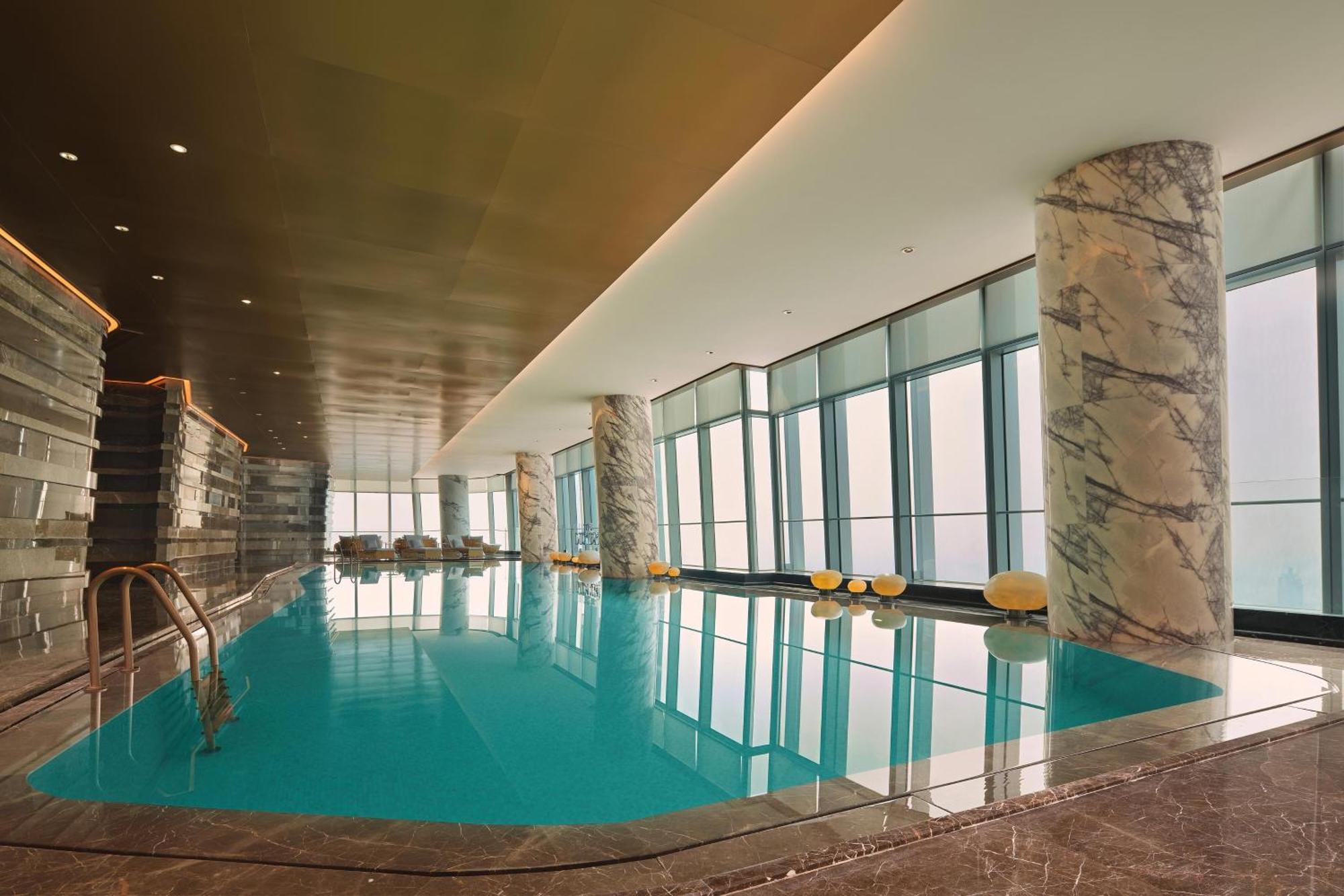 Na Lotus Hotel, A Luxury Collection Hotel, Nanning Dış mekan fotoğraf