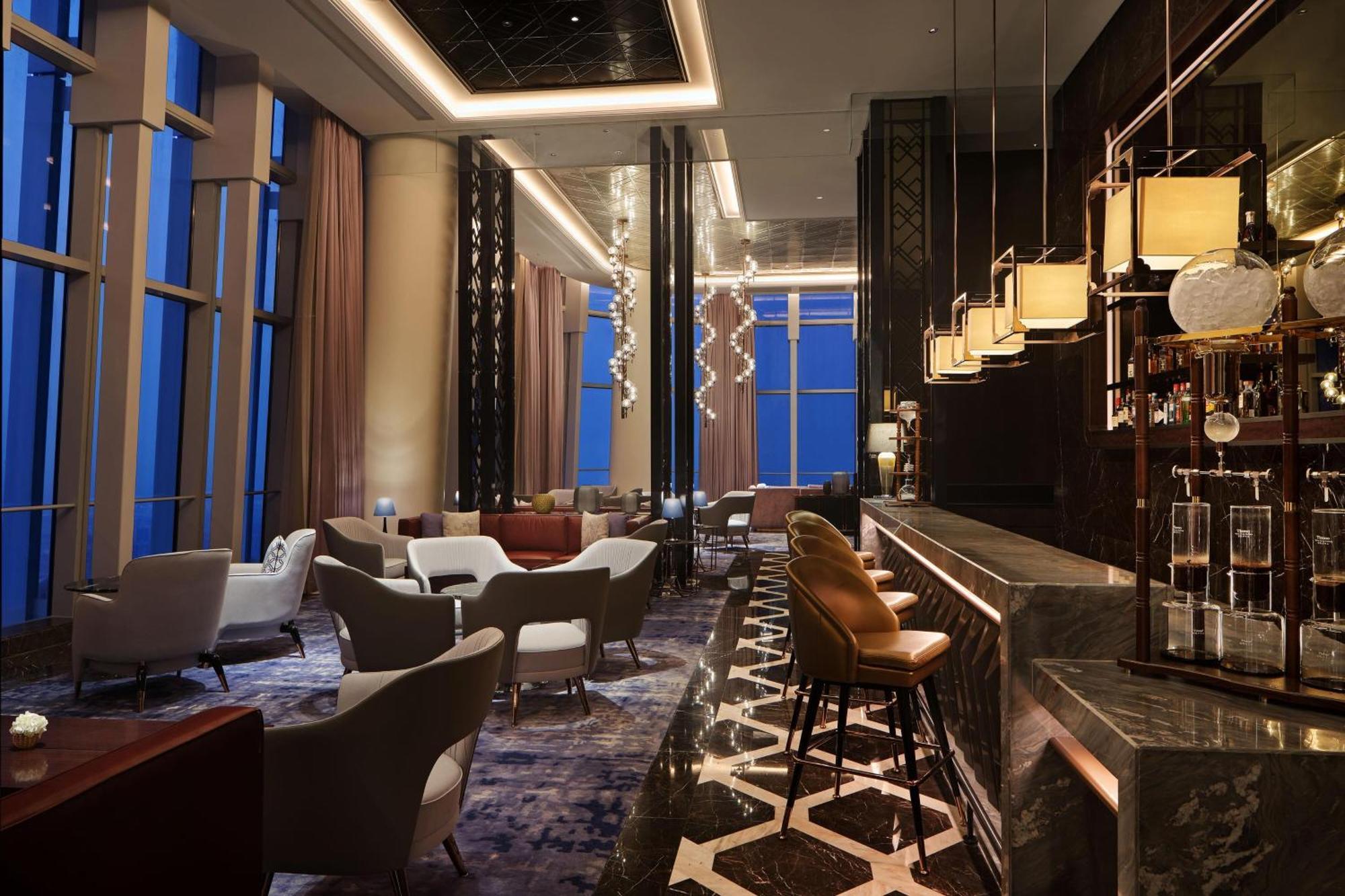 Na Lotus Hotel, A Luxury Collection Hotel, Nanning Dış mekan fotoğraf