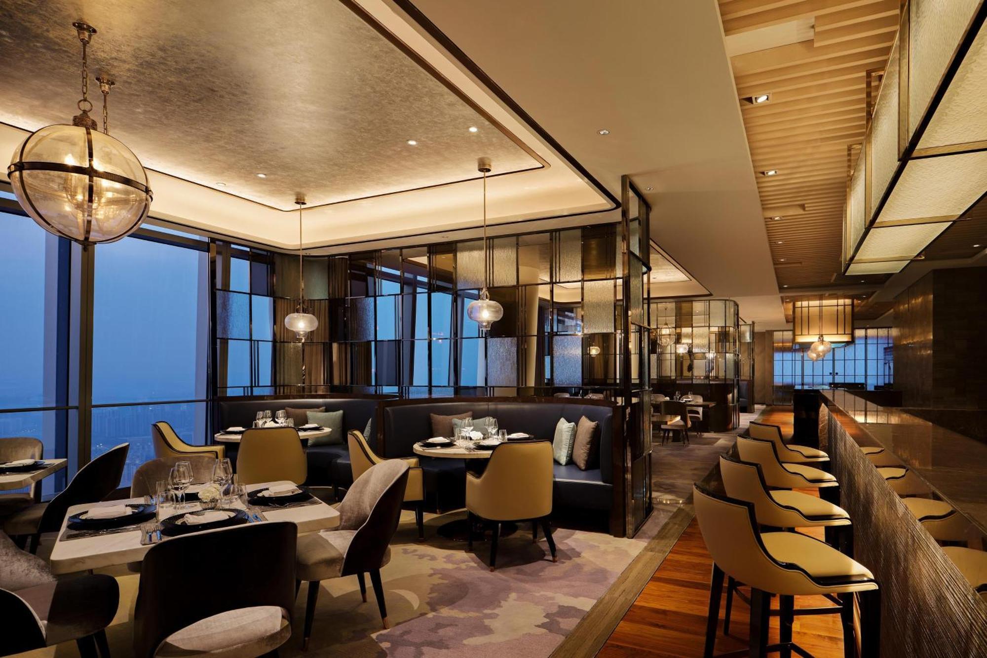 Na Lotus Hotel, A Luxury Collection Hotel, Nanning Dış mekan fotoğraf