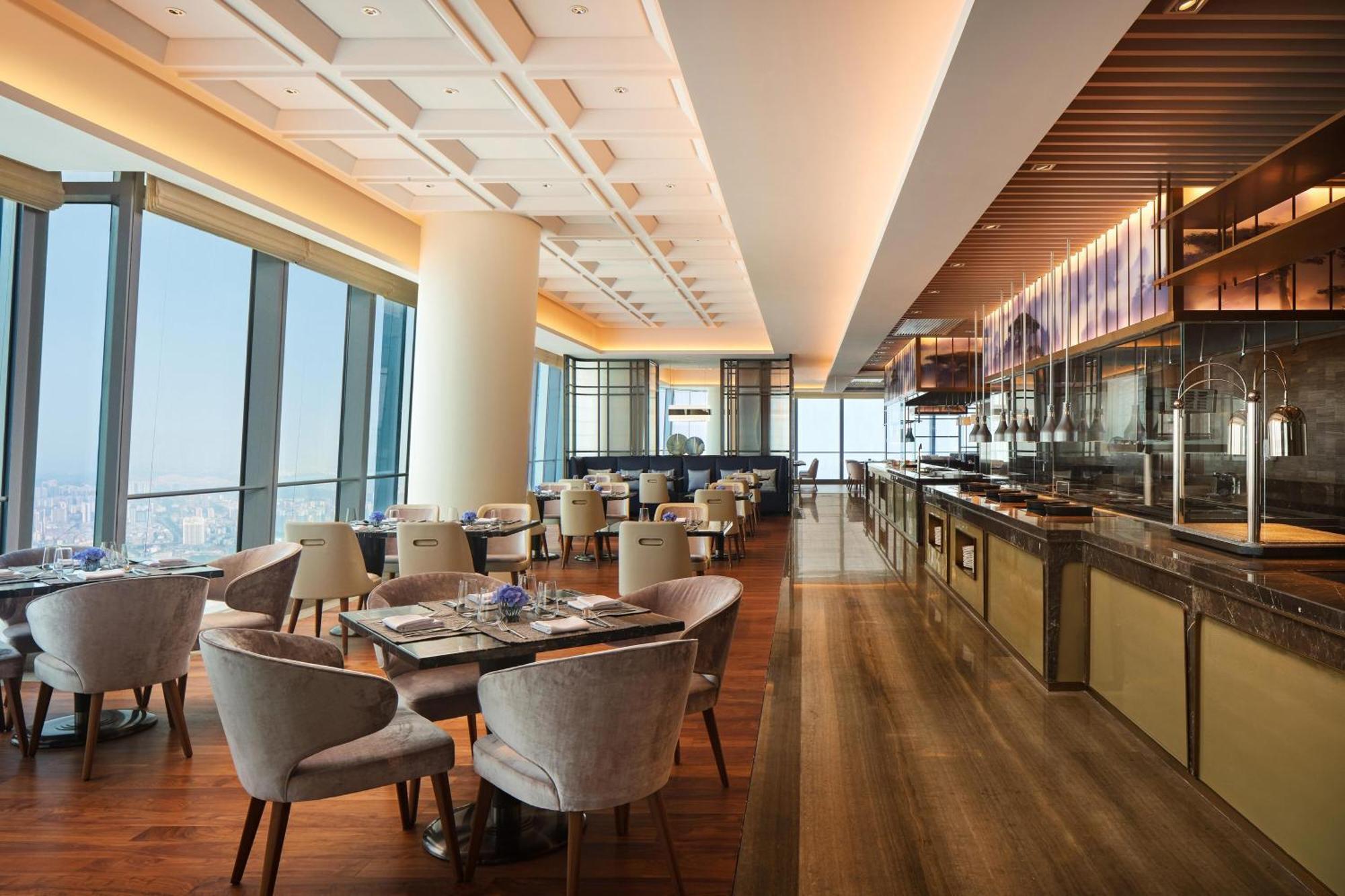Na Lotus Hotel, A Luxury Collection Hotel, Nanning Dış mekan fotoğraf