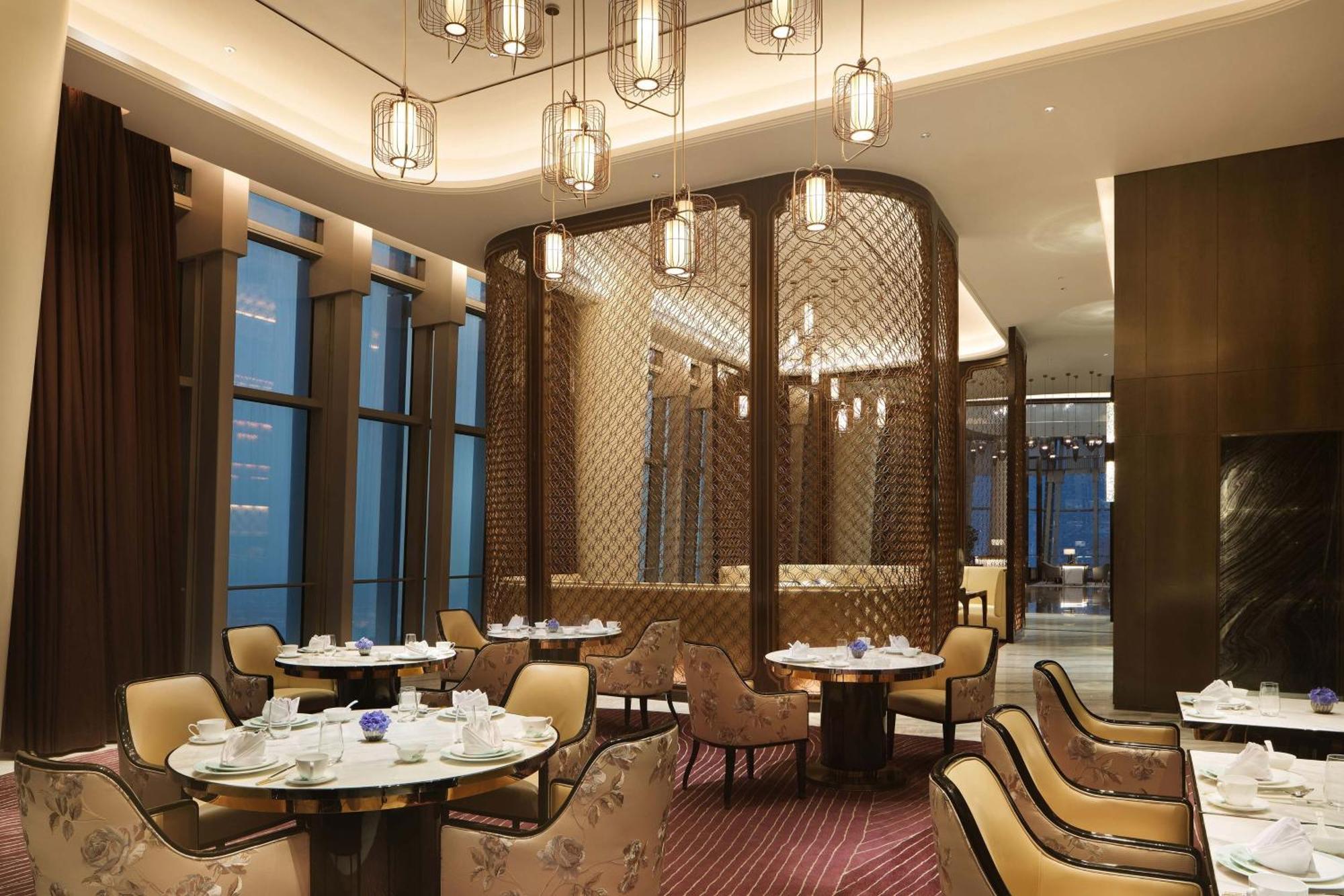 Na Lotus Hotel, A Luxury Collection Hotel, Nanning Dış mekan fotoğraf