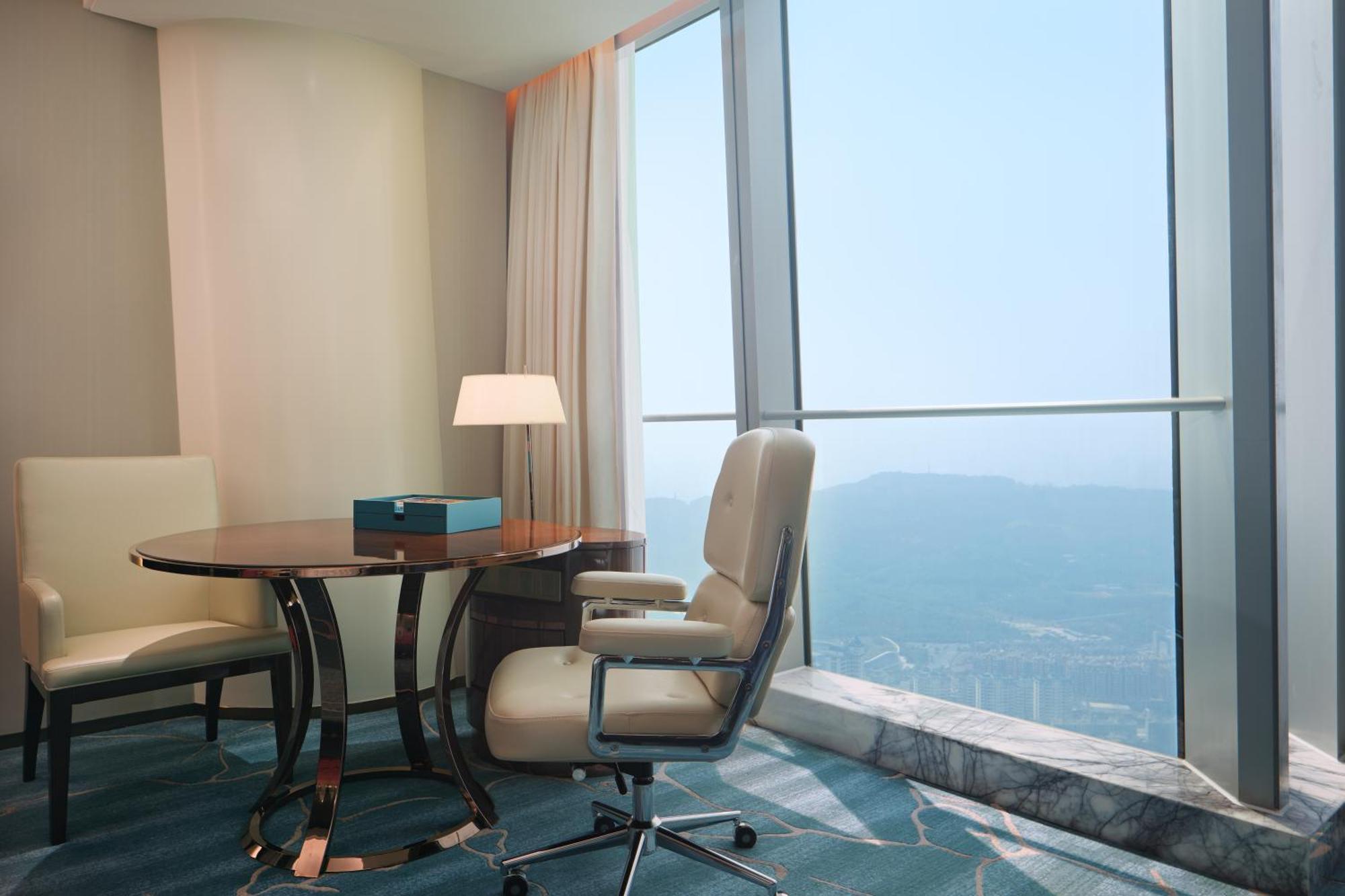 Na Lotus Hotel, A Luxury Collection Hotel, Nanning Dış mekan fotoğraf