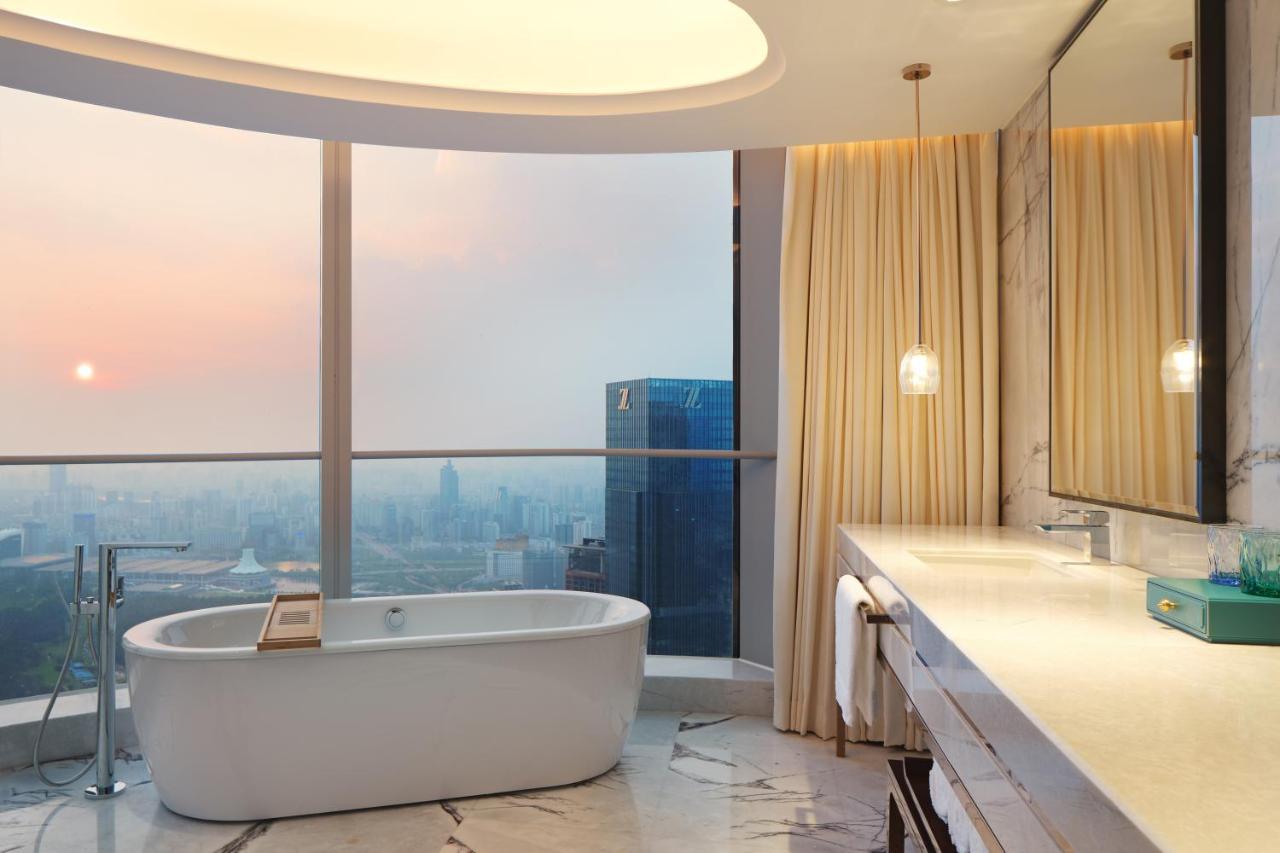 Na Lotus Hotel, A Luxury Collection Hotel, Nanning Dış mekan fotoğraf