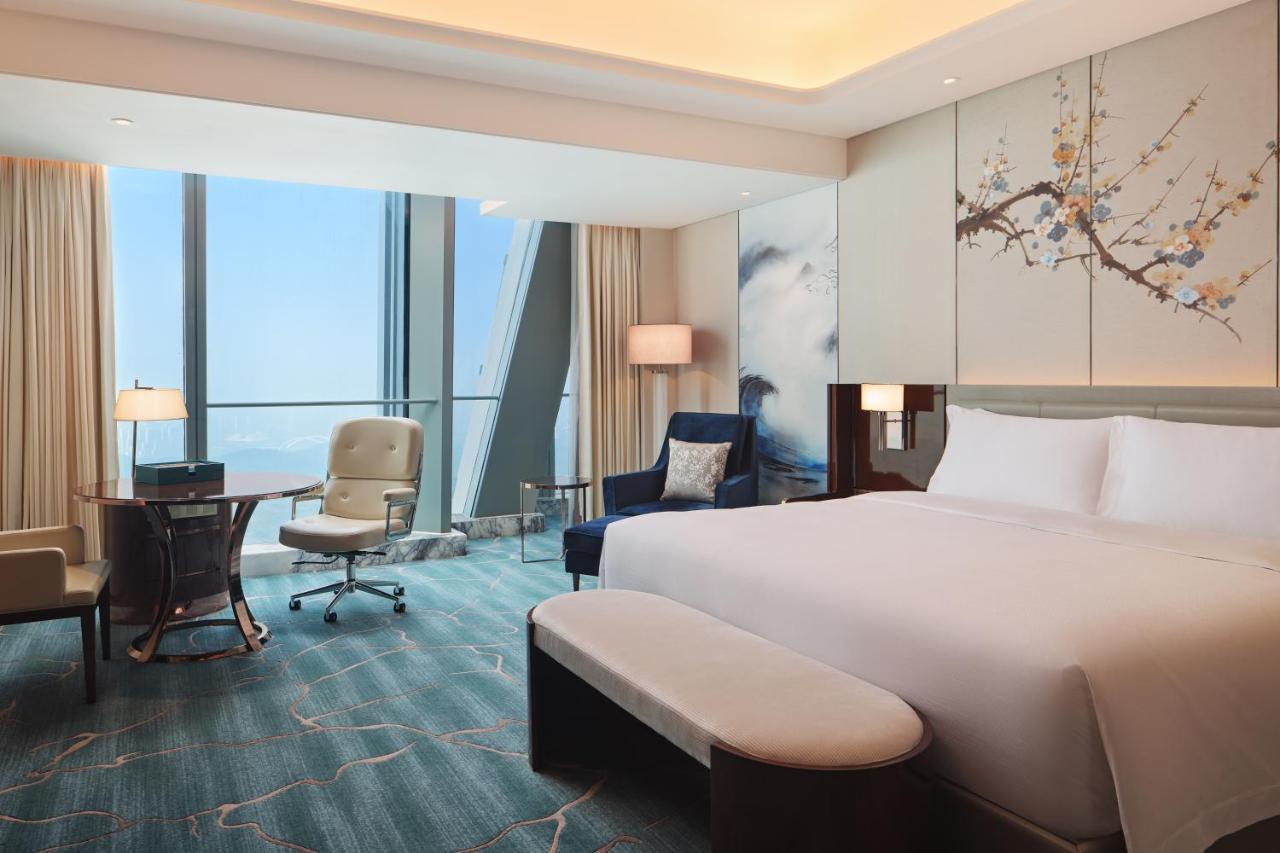Na Lotus Hotel, A Luxury Collection Hotel, Nanning Dış mekan fotoğraf